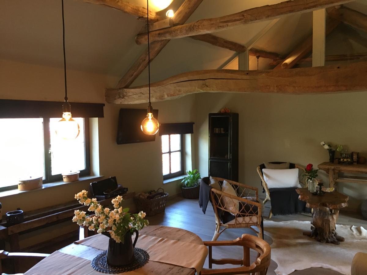 B&B Sapere Genoelselderen Exterior foto